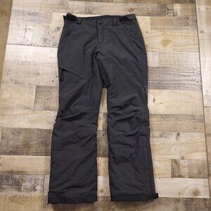 Columbia Omni-Tech Snow Pants – Waterproof Insulated‎ – Black – Women's Medium